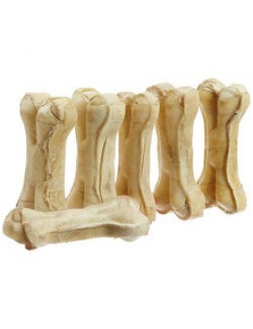  1 KG raw hide bones